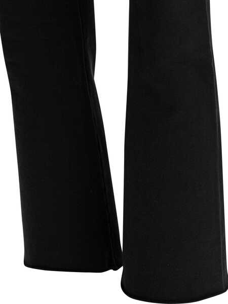 Pantaloni casual GALLERY DEPT. Trousers Black Barbati (BM 19726245) 4