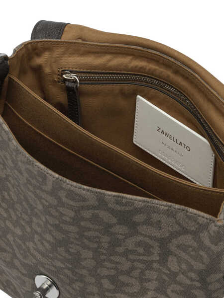 Genti de mana Zanellato Handbags Brown Femei (BM 19726257) 5