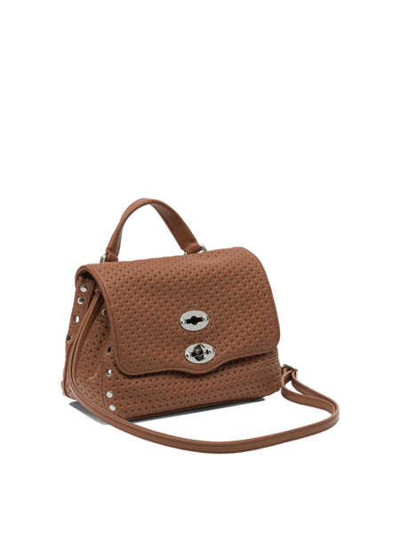 Genti de mana Zanellato Handbags Brown Femei (BM 19726260) 2