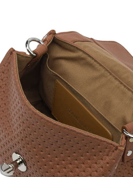 Genti de mana Zanellato Handbags Brown Femei (BM 19726260) 5