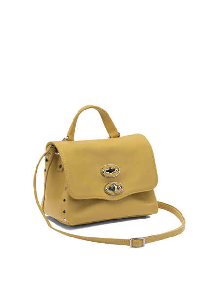 Genti de mana Zanellato Handbags Yellow Femei (BM 19726269) 2