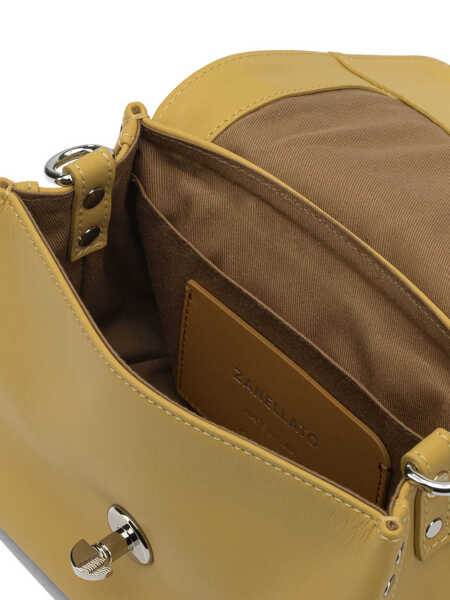 Genti de mana Zanellato Handbags Yellow Femei (BM 19726269) 5