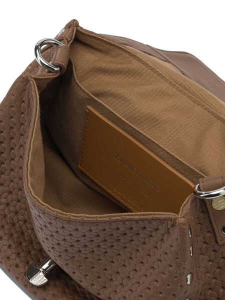 Genti de mana Zanellato Handbags Brown Femei (BM 19726278) 5