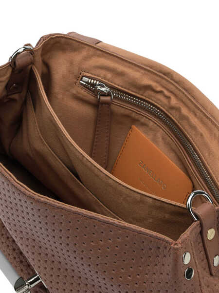 Genti de mana Zanellato Handbags Brown Femei (BM 19726281) 5