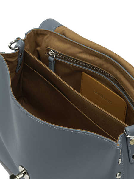 Genti de mana Zanellato Handbags Blue Femei (BM 19726293) 5