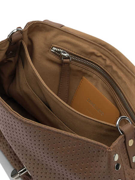 Genti de mana Zanellato Handbags Brown Femei (BM 19726296) 5