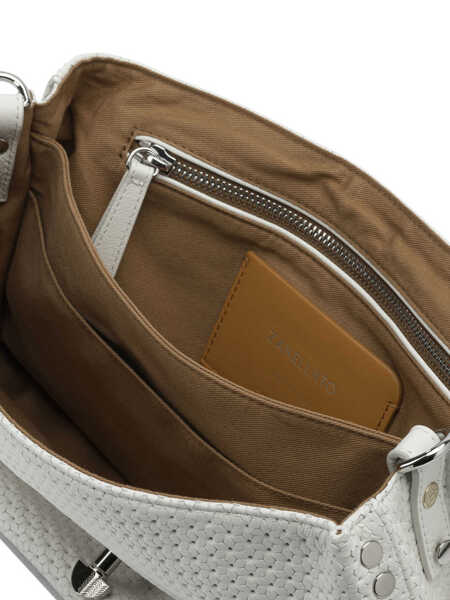 Genti de mana Zanellato Handbags White Femei (BM 19726299) 5