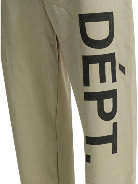 Pantaloni casual GALLERY DEPT. Trousers Beige Barbati (BM 19726356) 4