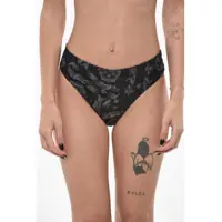 Chiloti Brazilian Designed Barocco Bikini Briefs Femei