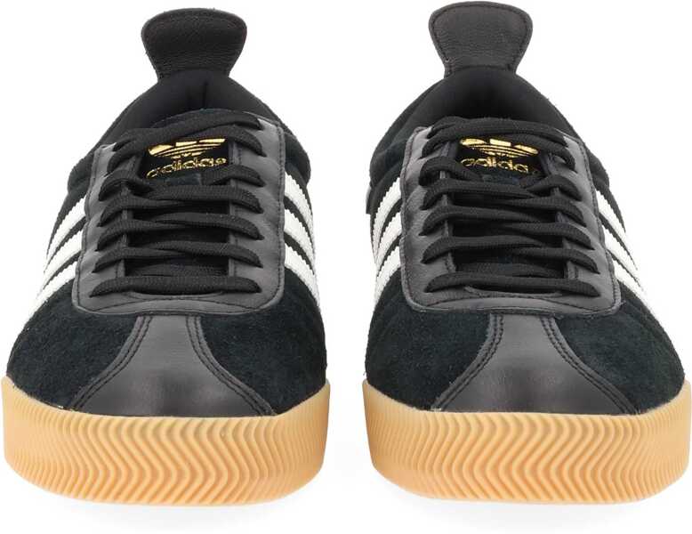 Sneakers adidas Originals Samba 62 Super Sneaker BLACK Femei (BM 19726367) 3