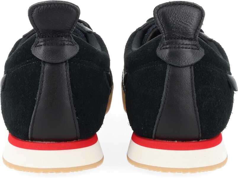 Sneakers adidas Originals Samba 62 Super Sneaker BLACK Femei (BM 19726367) 4