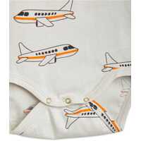 Costume pentru Baieti - Costume MINI RODINI Baby Body Allover Airplane MULTICOLOUR Baieti (BM 19726370) - B-mall.ro