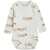 MINI RODINI Baby Body "Allover Airplane" MULTICOLOUR