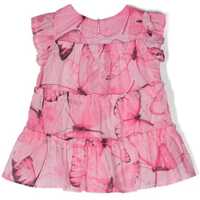 Rochii casual Print Dress Fete