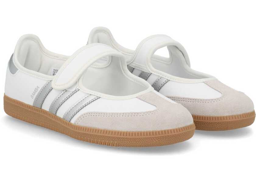 Sneakers adidas Originals Samba Jane Sneaker WHITE Femei (BM 19726376) 2