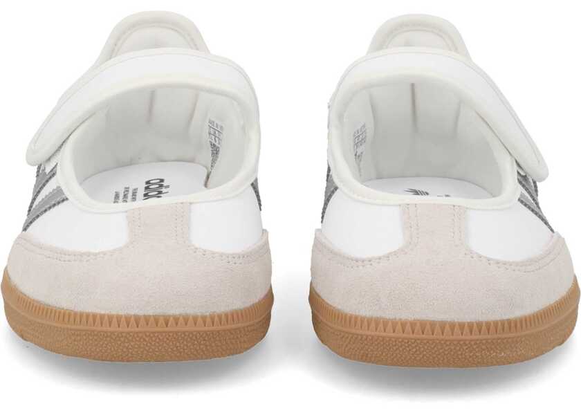 Sneakers adidas Originals Samba Jane Sneaker WHITE Femei (BM 19726376) 3