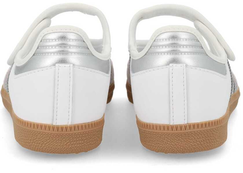 Sneakers adidas Originals Samba Jane Sneaker WHITE Femei (BM 19726376) 4
