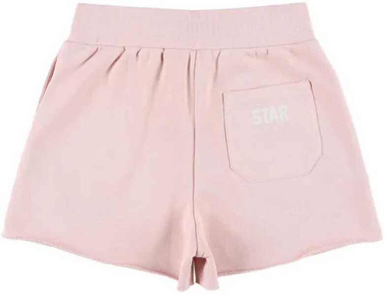 Pantaloni scurti Golden Goose Short Star Girl PINK Fete (BM 19726379) 2