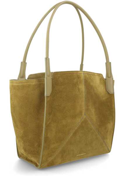 Genti de mana Victoria Beckham Victoria Small Bag GREEN Femei (BM 19726394) 2