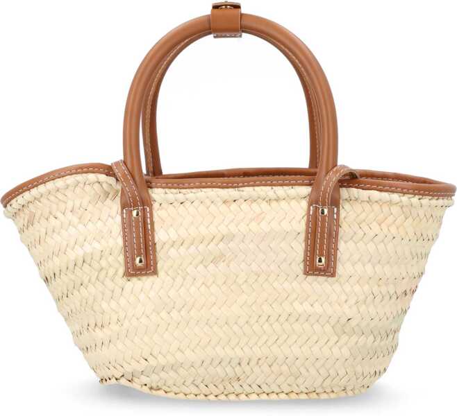 Genti de mana JACQUEMUS Bag Soli BEIGE Femei (BM 19726400) 2