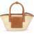 JACQUEMUS Bag "Soli" BEIGE