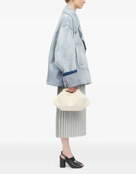 Genti de mana MM6 Maison Margiela Japanese Bag WHITE Femei (BM 19726424) 2