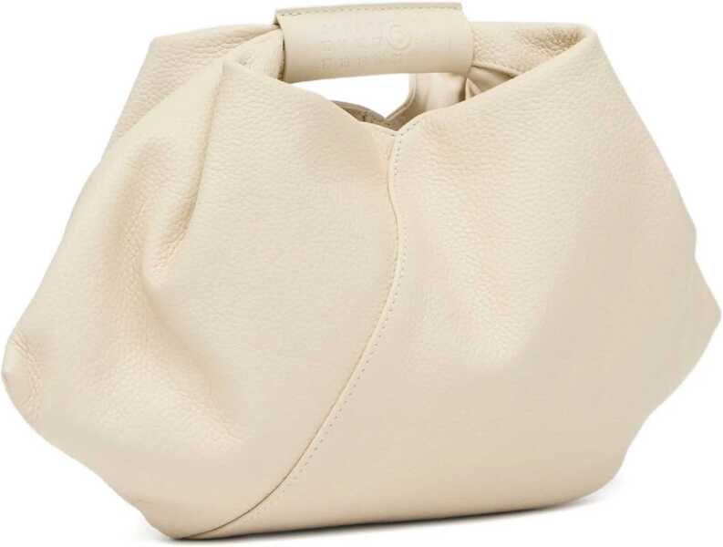 Genti de mana MM6 Maison Margiela Japanese Bag WHITE Femei (BM 19726424) 3