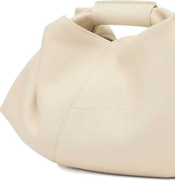 Genti de mana MM6 Maison Margiela Japanese Bag WHITE Femei (BM 19726424) 4