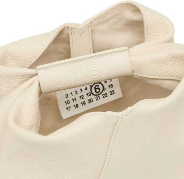 Genti de mana MM6 Maison Margiela Japanese Bag WHITE Femei (BM 19726424) 5