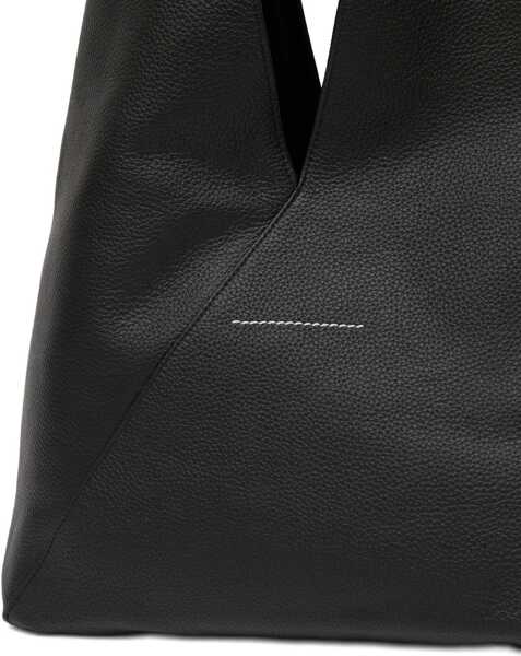 Genti de umar MM6 Maison Margiela Japanese Bag BLACK Femei (BM 19726427) 4