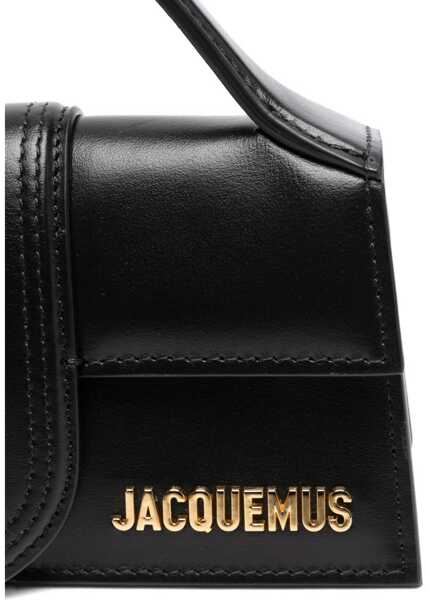 Genti de mana JACQUEMUS Le Bambino Bag BLACK Femei (BM 19726430) 4