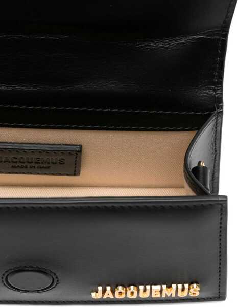 Genti de mana JACQUEMUS Le Bambino Bag BLACK Femei (BM 19726430) 5