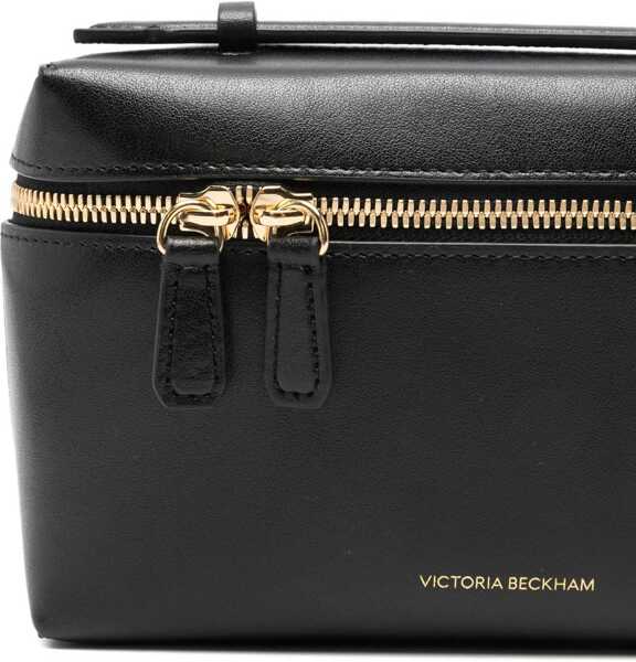 Genti tip postas Victoria Beckham Vanity Bag BLACK Femei (BM 19726436) 4