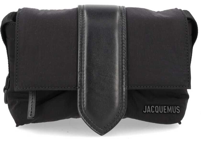 Borsete JACQUEMUS Le Bambino Bag BLACK Barbati (BM 19726439) 3