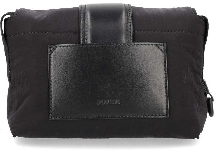 Borsete JACQUEMUS Le Bambino Bag BLACK Barbati (BM 19726439) 4