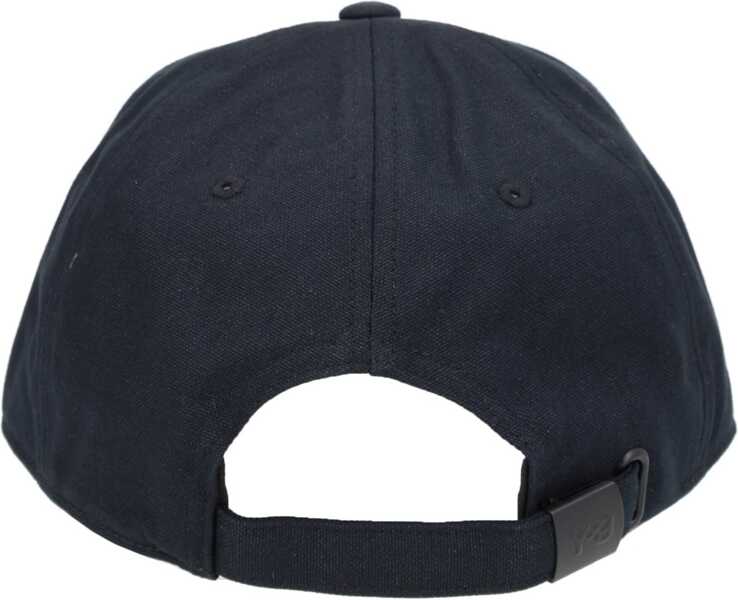 Sepci Y-3 Baseball Hat With Logo BLACK Femei (BM 19726442) 2