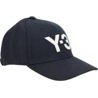 Accesorii Dama - Sepci Y-3 Baseball Hat With Logo BLACK Femei (BM 19726442) - B-mall.ro