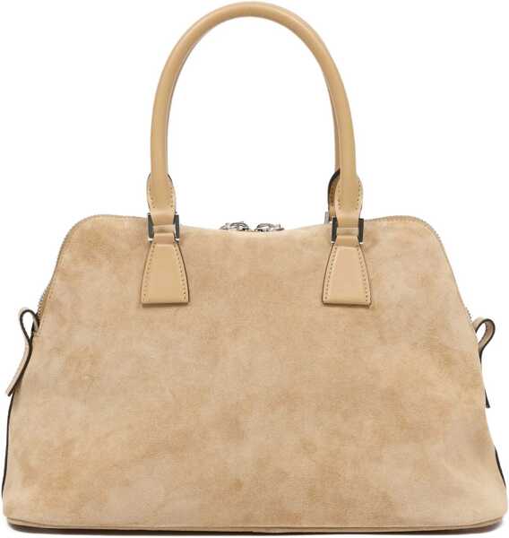 Genti de mana Maison Margiela Bag 5Ac Medium BEIGE Femei (BM 19726445) 2