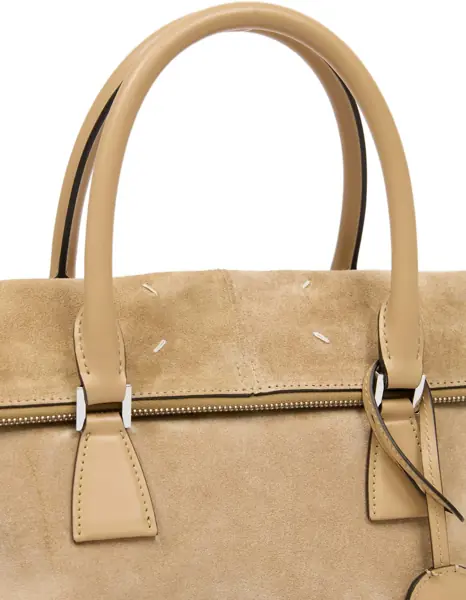Genti de mana Maison Margiela Bag 5Ac Medium BEIGE Femei (BM 19726445) 4