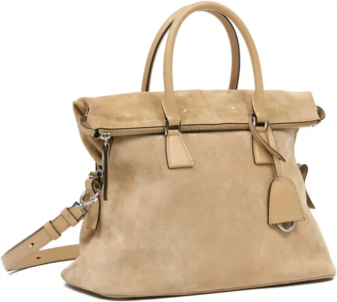 Genti de mana Maison Margiela Bag 5Ac Medium BEIGE Femei (BM 19726445) 5