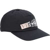 Accesorii Dama - Sepci Y-3 Logo Print Baseball Hat BLACK Femei (BM 19726448) - B-mall.ro