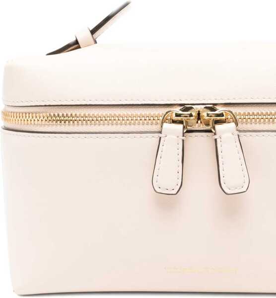 Genti tip postas Victoria Beckham Vanity Bag PINK Femei (BM 19726451) 4