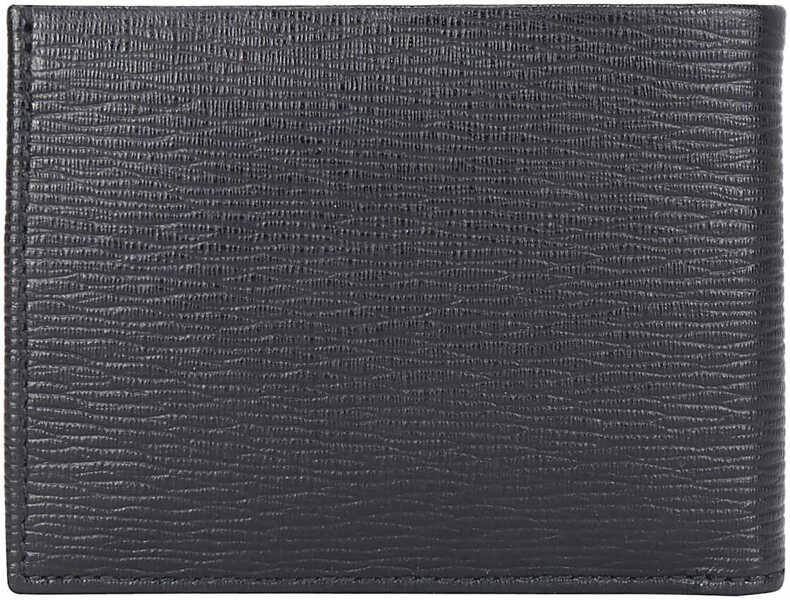 Portofele Ferragamo REVIVAL GANC WALLET NERO Barbati (BM 19726679) 2