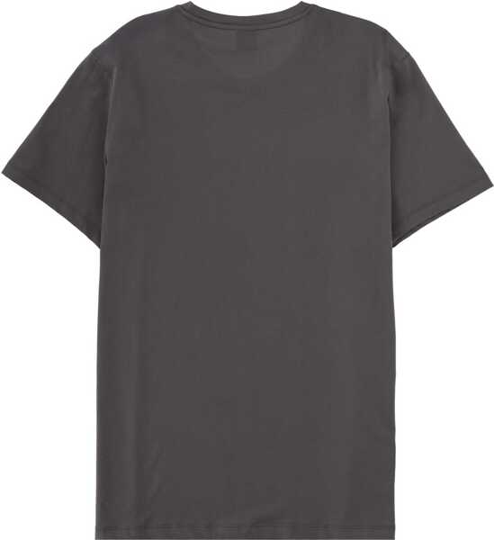 Tricouri Hugo Boss T-Shirt With Logo GREY Barbati (BM 19726700) 2
