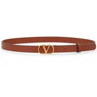 Curele "V-Logo Signature" Belt Femei