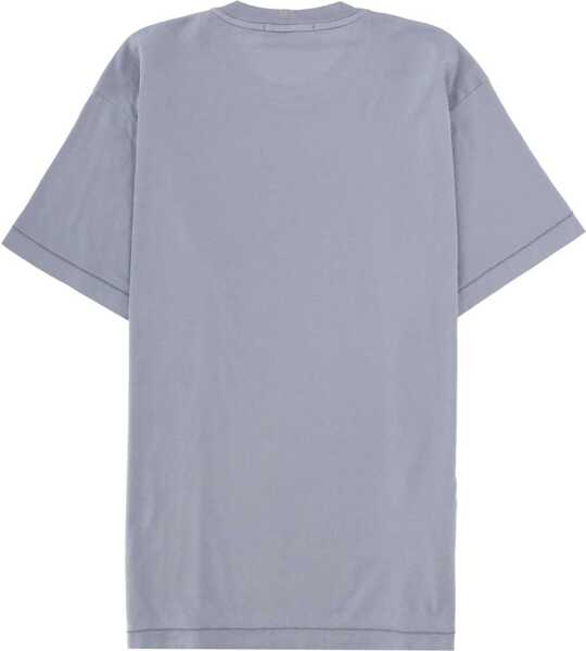 Tricouri Stone Island T-Shirt Slim Fit BLUE Barbati (BM 19726721) 2