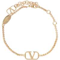 Bijuterii Valentino Garavani Dama - Bratari Valentino Garavani Vlogo Signature Bracelet GOLD Femei (BM 19726742) - B-mall.ro