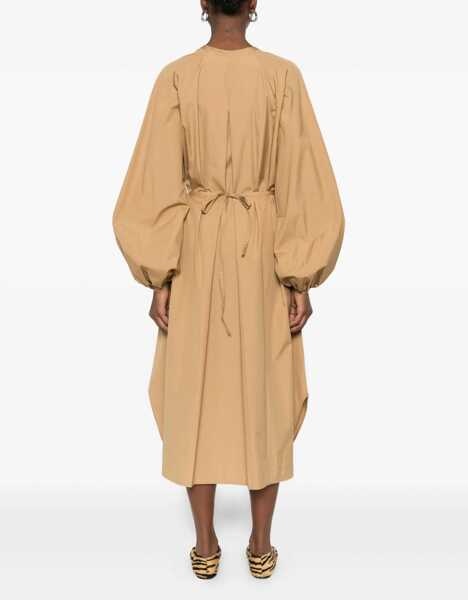 Bluze LOULOU DE SAISON Vitti Shirt Dress DUNE Femei (BM 19726784) 4