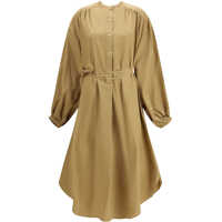 Rochii LOULOU DE SAISON VITTI LOOSE-FIT BLOUSE DRESS