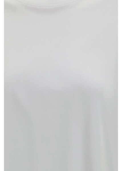 Tricouri LOULOU DE SAISON TELANTO LDS T-SHIRT WHITE Femei (BM 19726787) 3